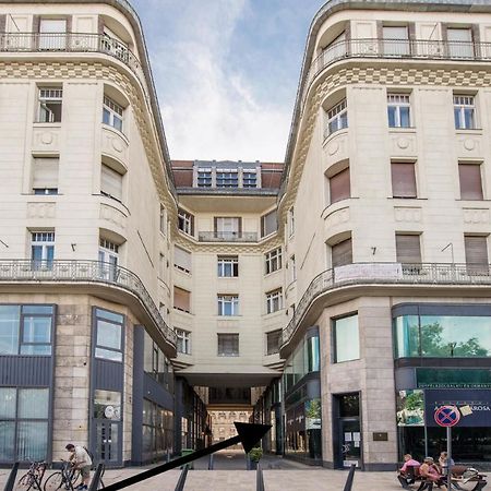 Spirit Nádor Ter Apartment Budapešť Exteriér fotografie
