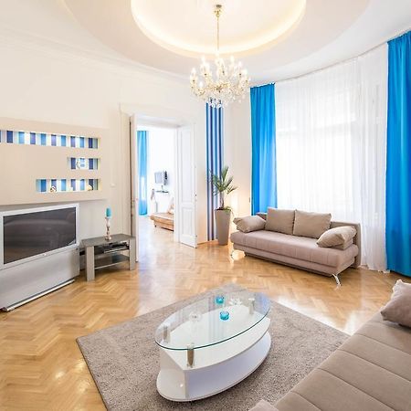 Spirit Nádor Ter Apartment Budapešť Exteriér fotografie