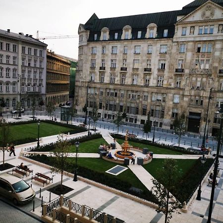 Spirit Nádor Ter Apartment Budapešť Exteriér fotografie