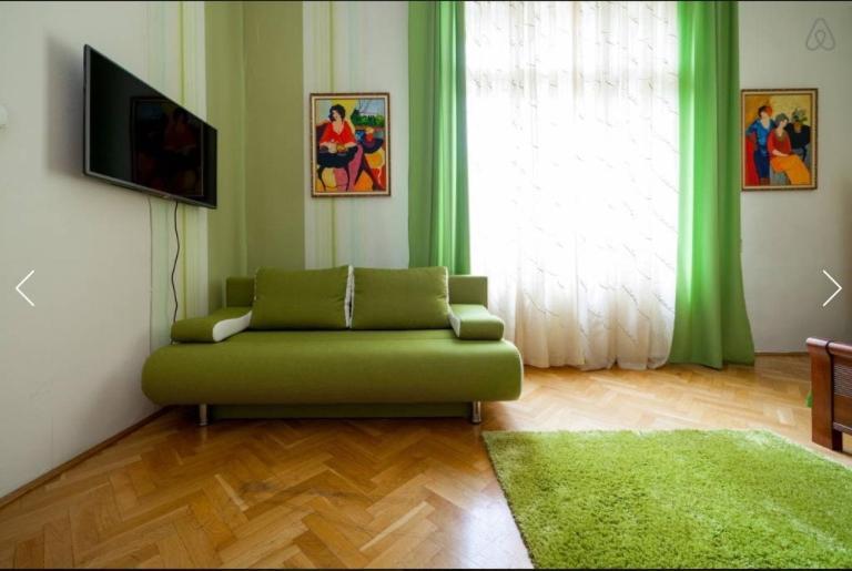 Spirit Nádor Ter Apartment Budapešť Exteriér fotografie
