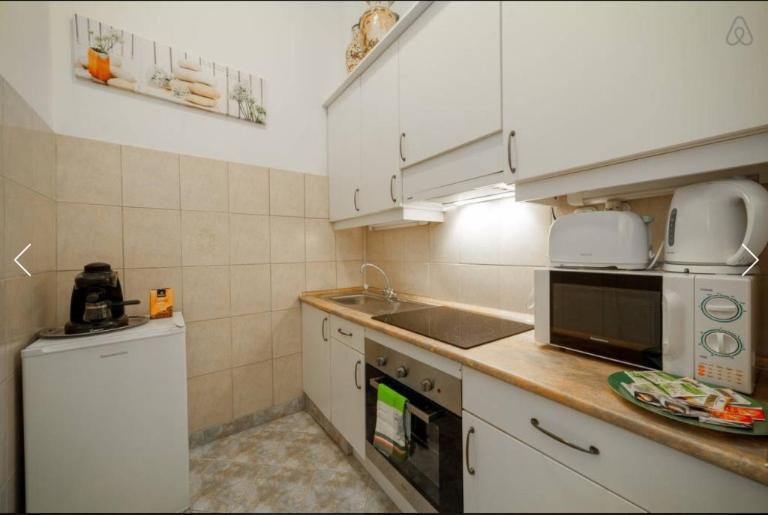 Spirit Nádor Ter Apartment Budapešť Exteriér fotografie