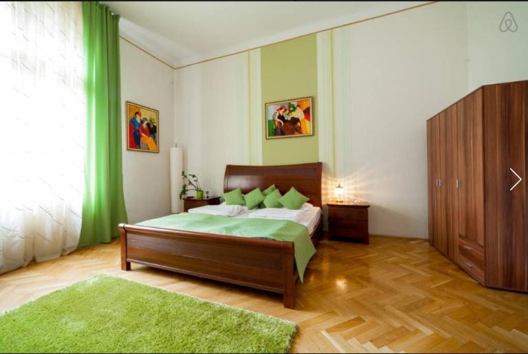 Spirit Nádor Ter Apartment Budapešť Exteriér fotografie