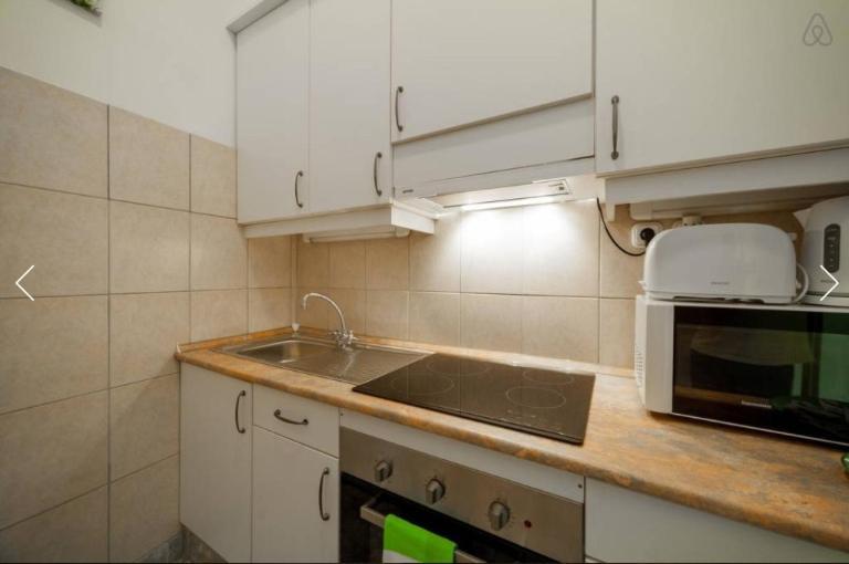 Spirit Nádor Ter Apartment Budapešť Exteriér fotografie