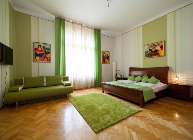 Spirit Nádor Ter Apartment Budapešť Exteriér fotografie