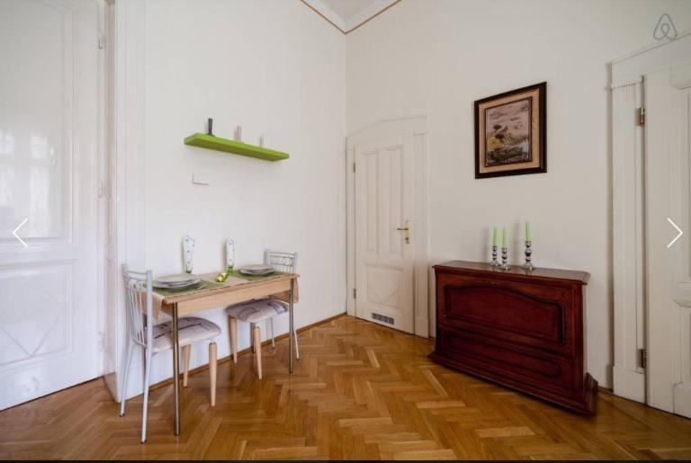 Spirit Nádor Ter Apartment Budapešť Exteriér fotografie