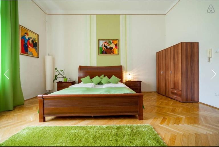 Spirit Nádor Ter Apartment Budapešť Exteriér fotografie