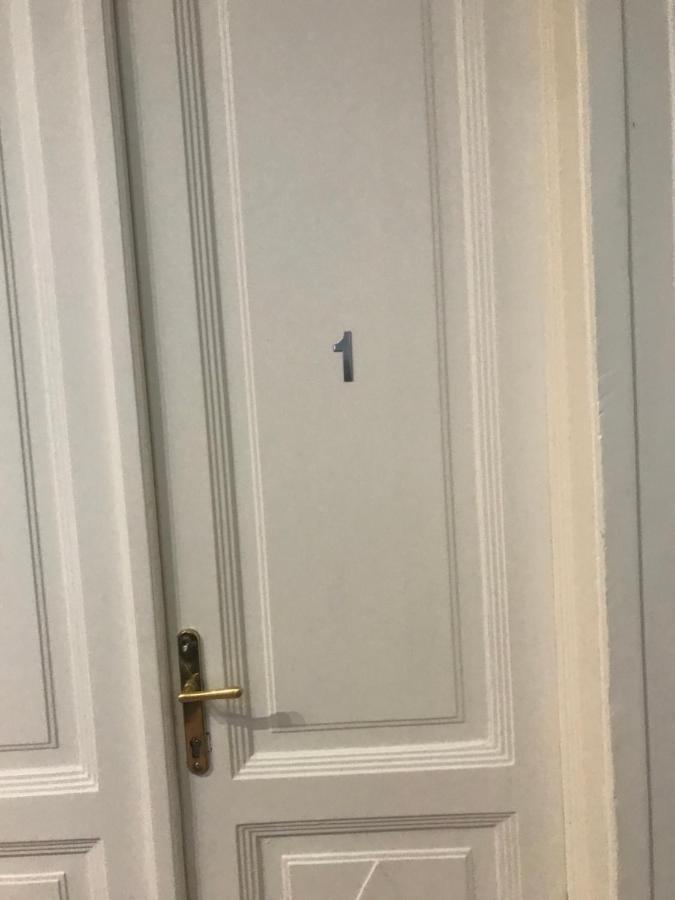 Spirit Nádor Ter Apartment Budapešť Exteriér fotografie