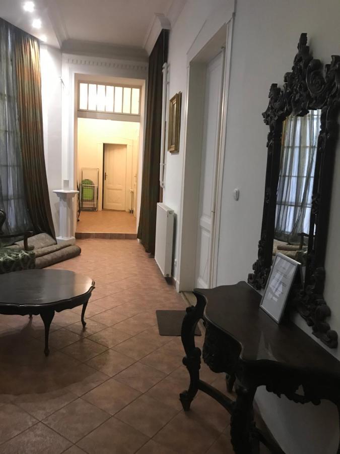 Spirit Nádor Ter Apartment Budapešť Exteriér fotografie