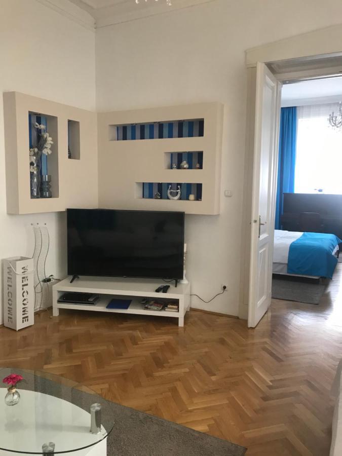 Spirit Nádor Ter Apartment Budapešť Exteriér fotografie