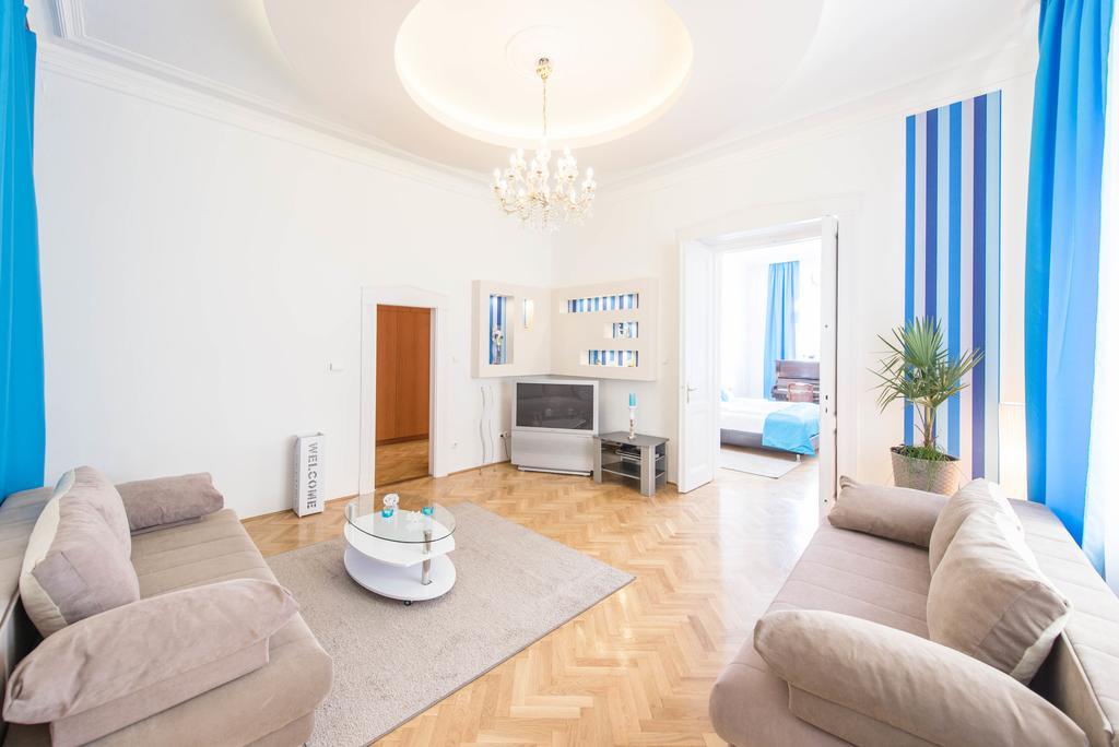 Spirit Nádor Ter Apartment Budapešť Exteriér fotografie