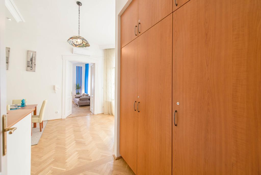 Spirit Nádor Ter Apartment Budapešť Exteriér fotografie
