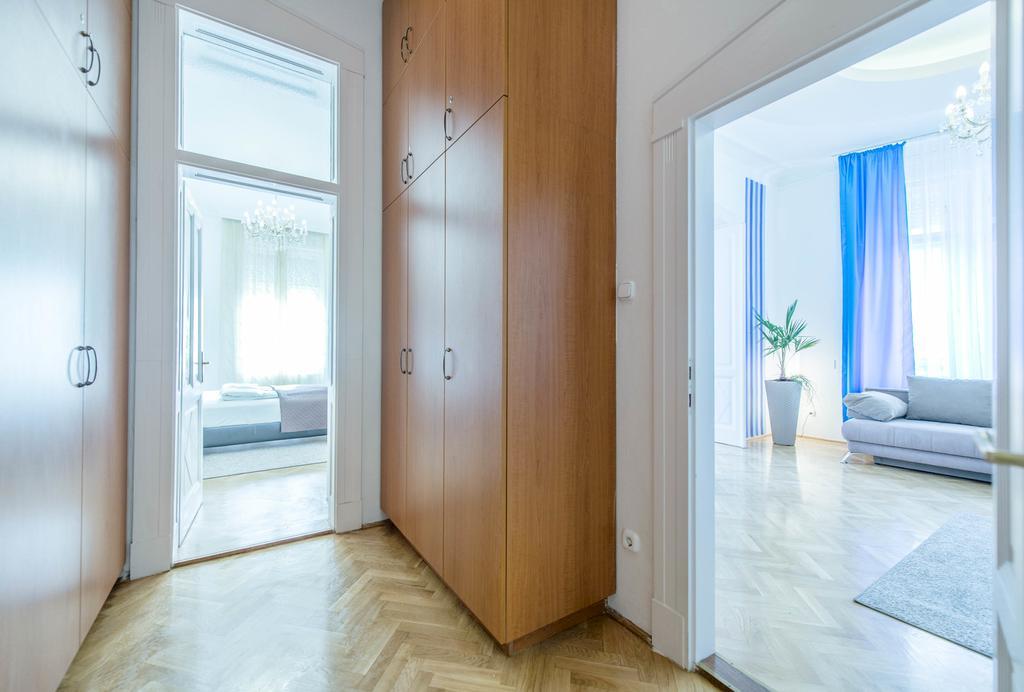 Spirit Nádor Ter Apartment Budapešť Exteriér fotografie