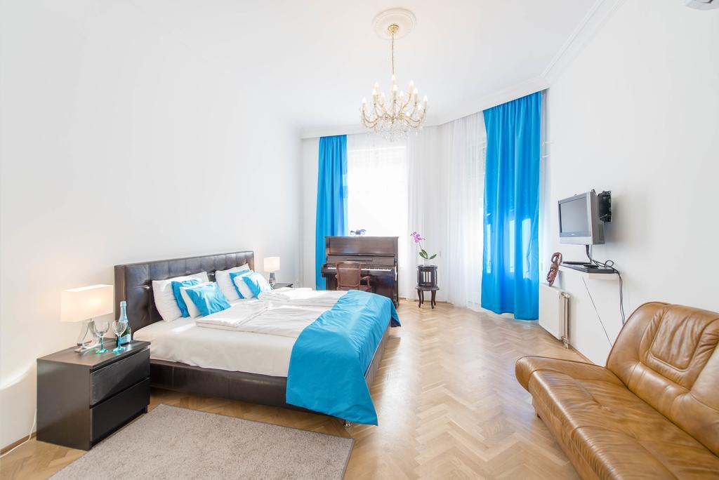 Spirit Nádor Ter Apartment Budapešť Exteriér fotografie