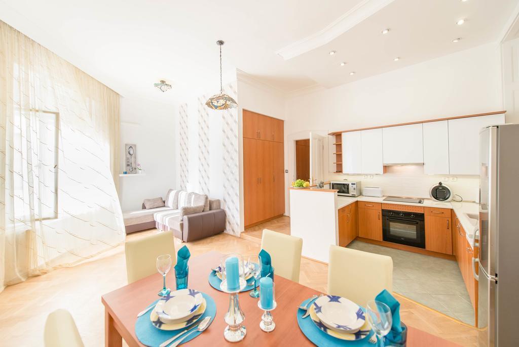 Spirit Nádor Ter Apartment Budapešť Exteriér fotografie