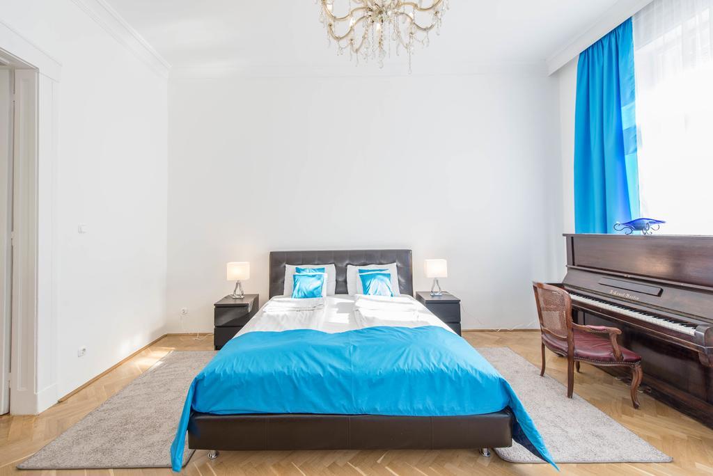 Spirit Nádor Ter Apartment Budapešť Exteriér fotografie