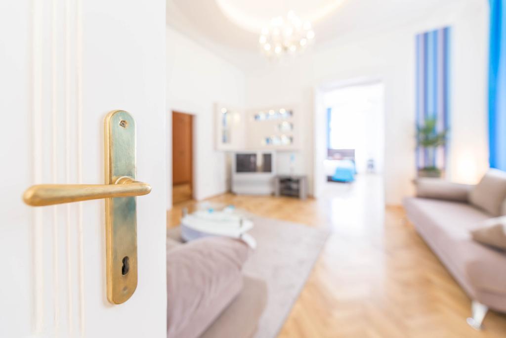 Spirit Nádor Ter Apartment Budapešť Exteriér fotografie