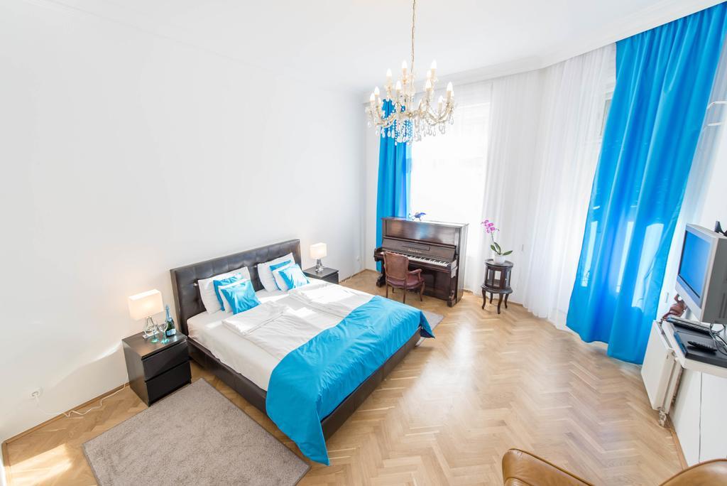 Spirit Nádor Ter Apartment Budapešť Exteriér fotografie
