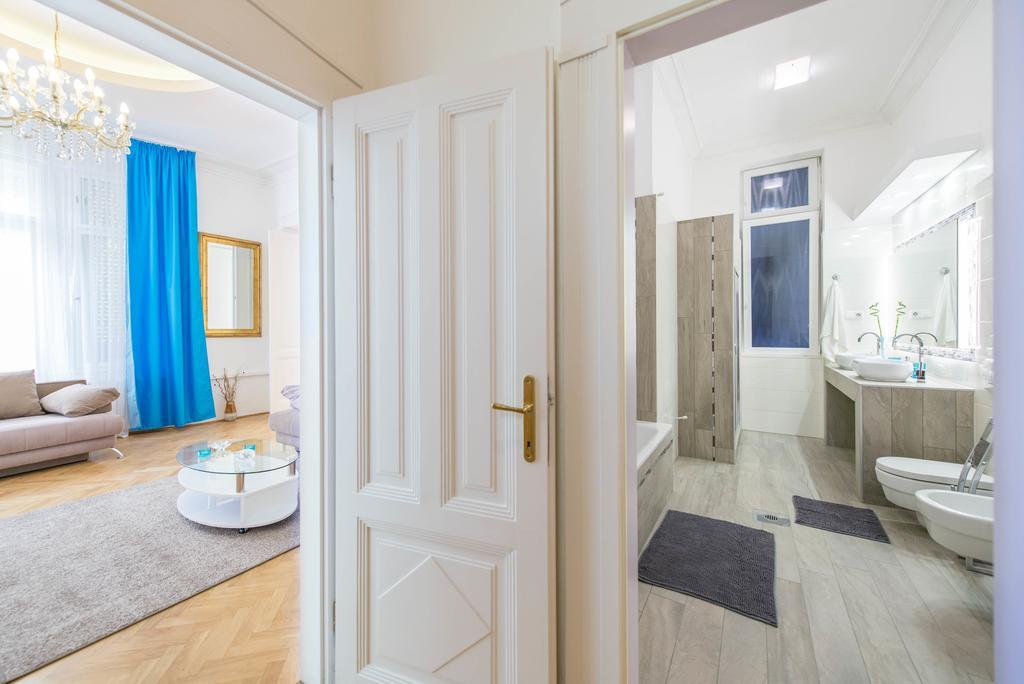 Spirit Nádor Ter Apartment Budapešť Exteriér fotografie