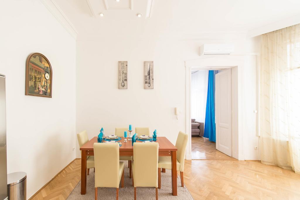 Spirit Nádor Ter Apartment Budapešť Exteriér fotografie