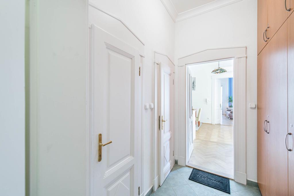 Spirit Nádor Ter Apartment Budapešť Exteriér fotografie
