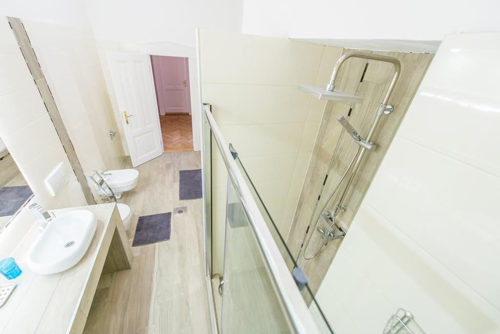 Spirit Nádor Ter Apartment Budapešť Exteriér fotografie