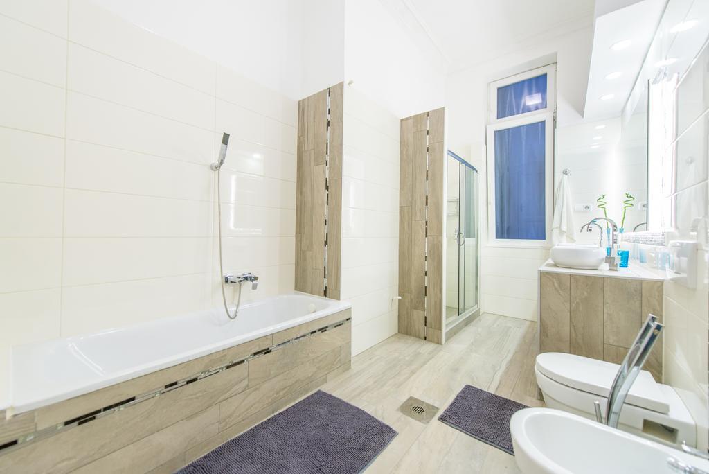 Spirit Nádor Ter Apartment Budapešť Exteriér fotografie