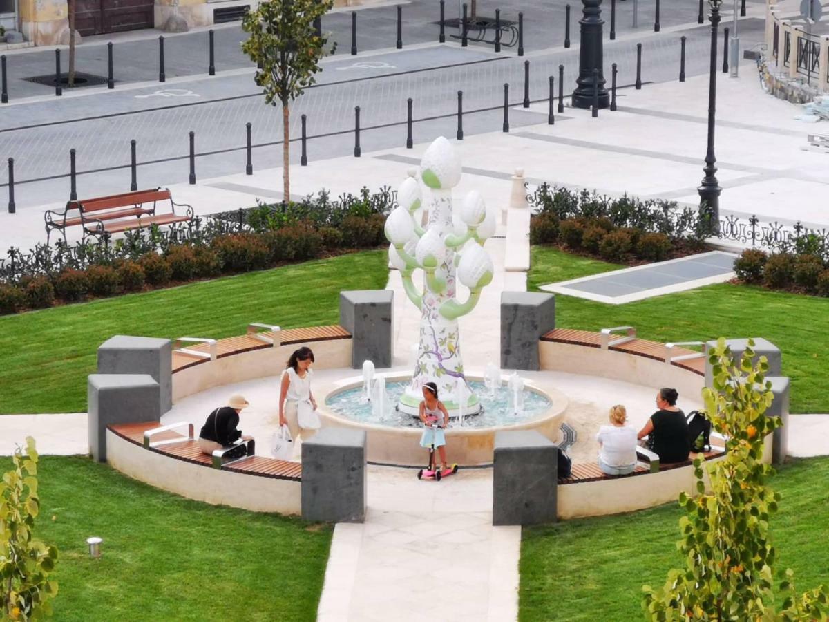 Spirit Nádor Ter Apartment Budapešť Exteriér fotografie