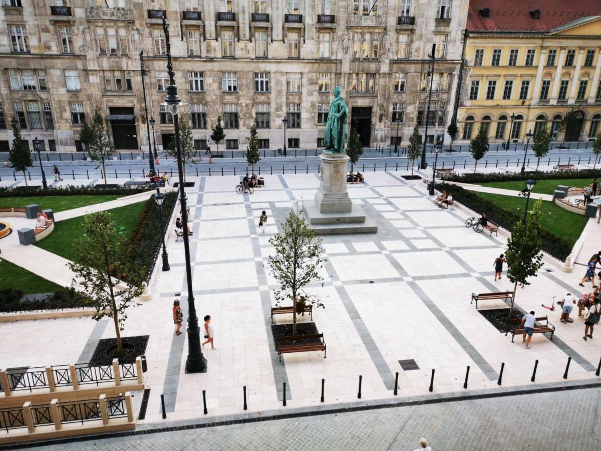 Spirit Nádor Ter Apartment Budapešť Exteriér fotografie